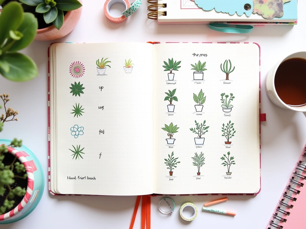 7 Creative Bullet Journal Techniques That Will Transform Your Pages - Image 2