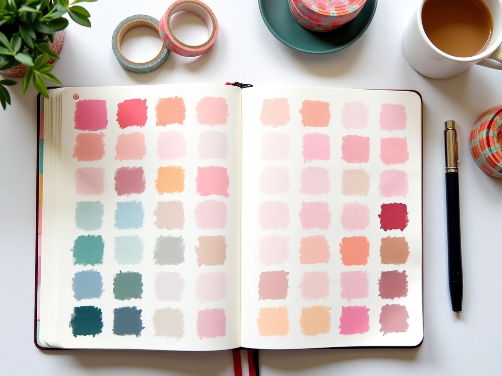 7 Creative Bullet Journal Techniques That Will Transform Your Pages - Image 3