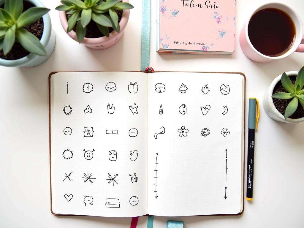 Creative Bullet Journal Techniques That Transform Any Spread - Image 3