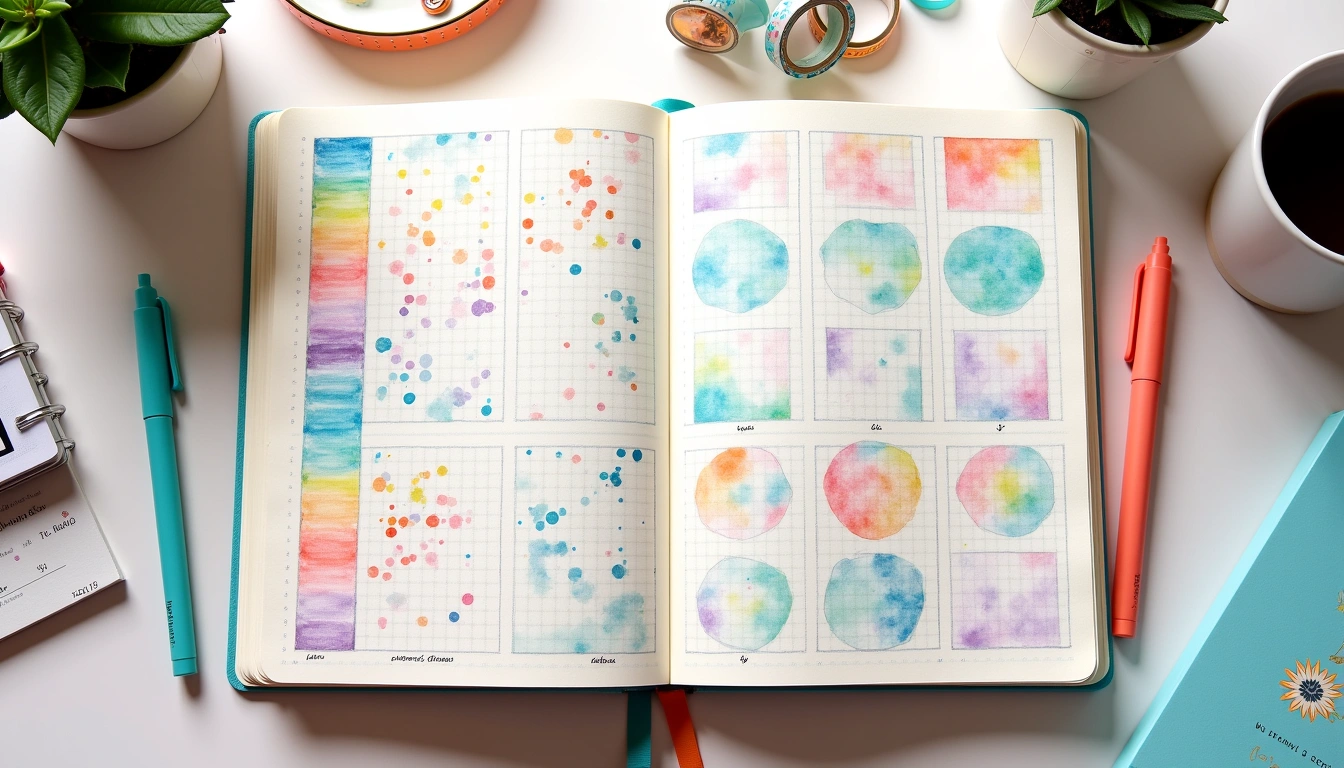 50 Creative Habit Tracker Collection Ideas for Your 2026 Bullet Journal