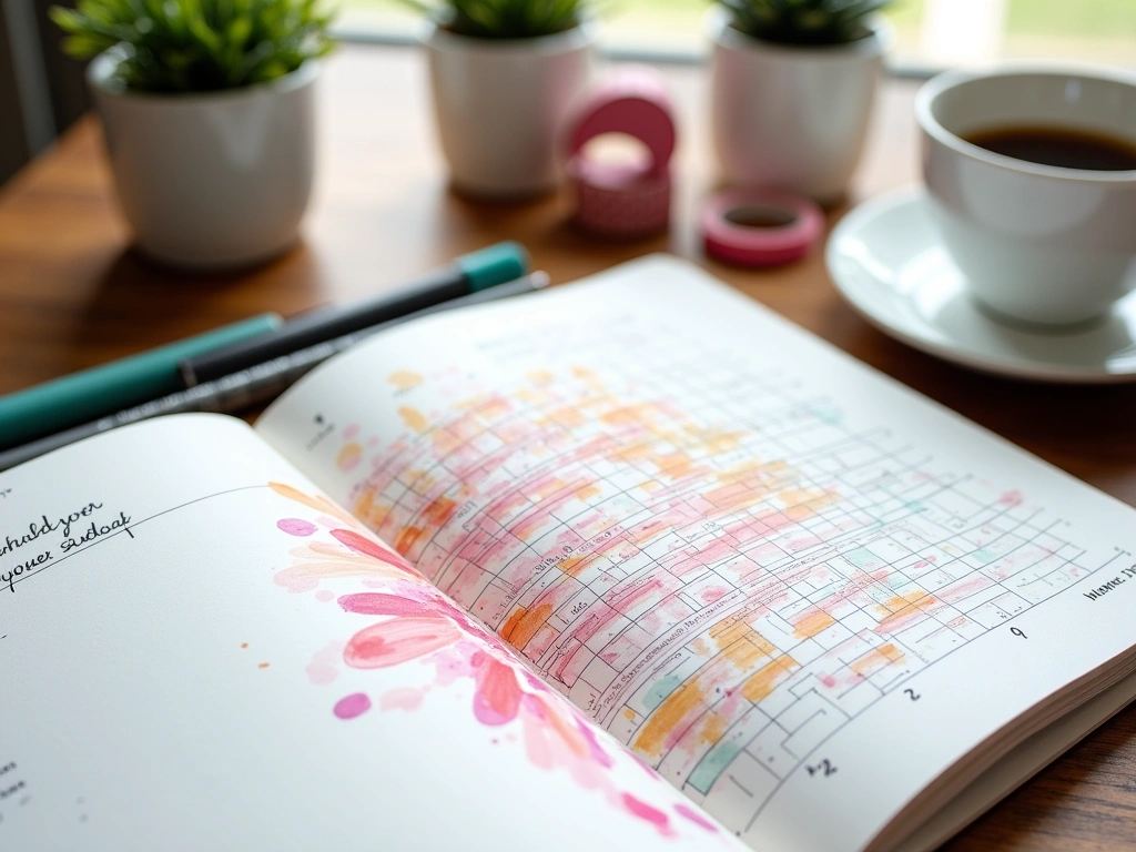 50 Creative Habit Tracker Collection Ideas for Your 2026 Bullet Journal - Image 2