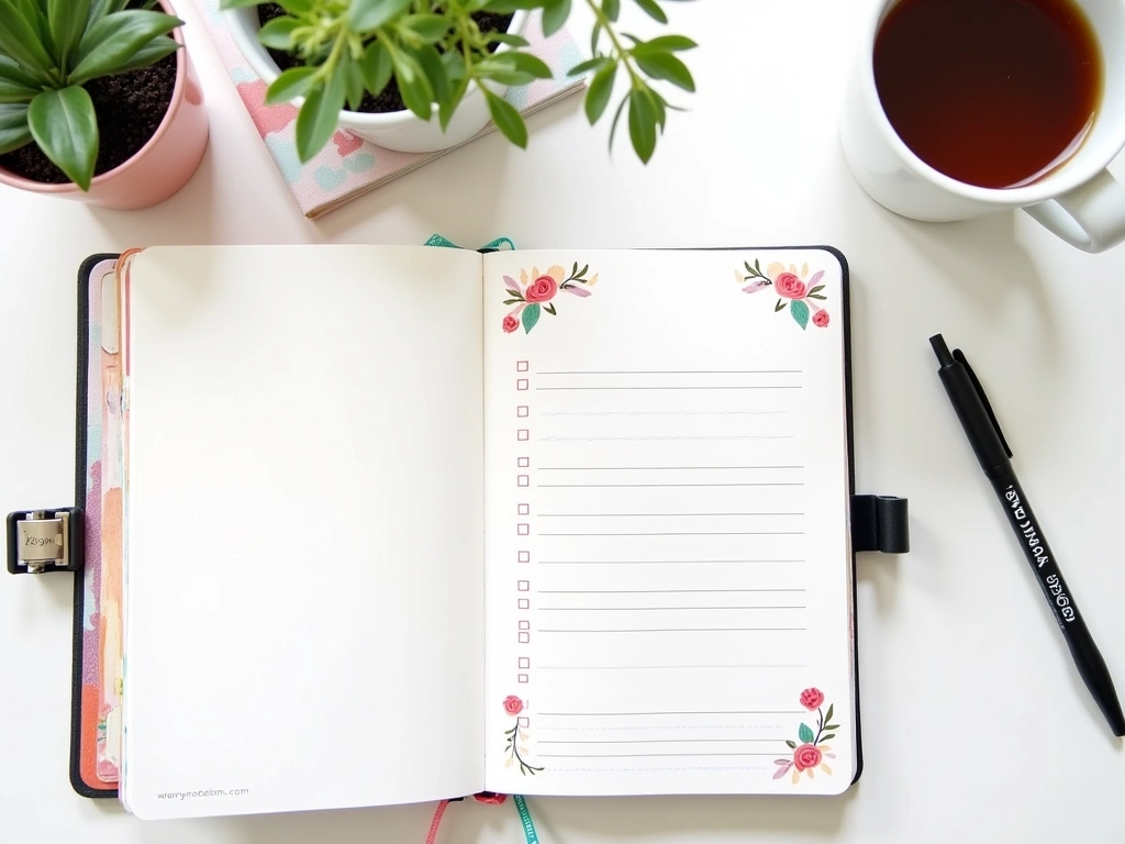 50 Monthly Collection Ideas That Transform Your Bullet Journal - Image 2