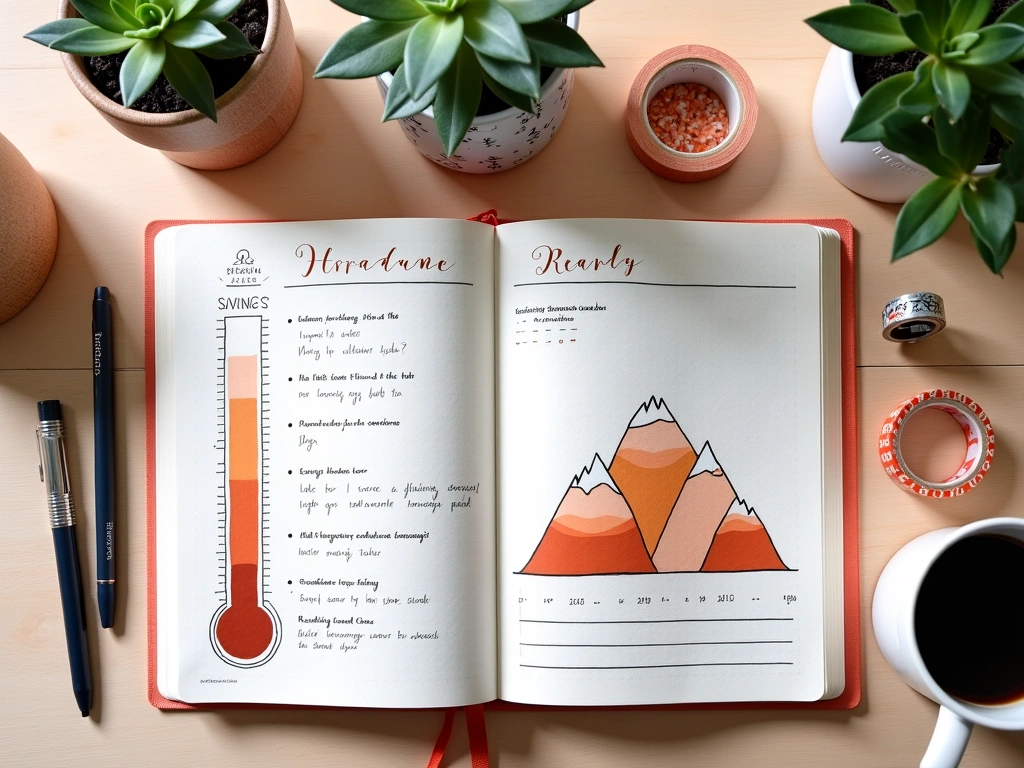 50 Monthly Collection Ideas That Transform Your Bullet Journal - Image 3