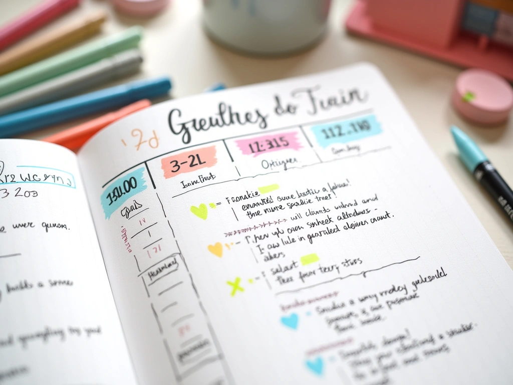 Monthly Setup Ideas and Templates 2025: Complete Guide for Bullet Journal Success - Image 2