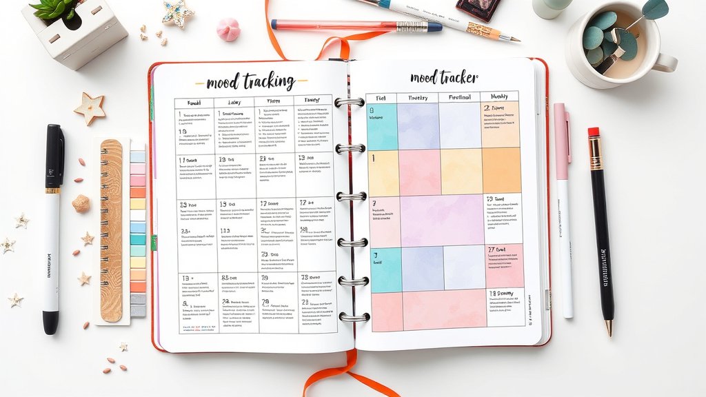 The Ultimate Guide to Mood Tracker Designs in 2025 summary
