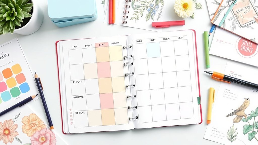 The Ultimate Guide to Mood Tracker Designs in 2025 concept