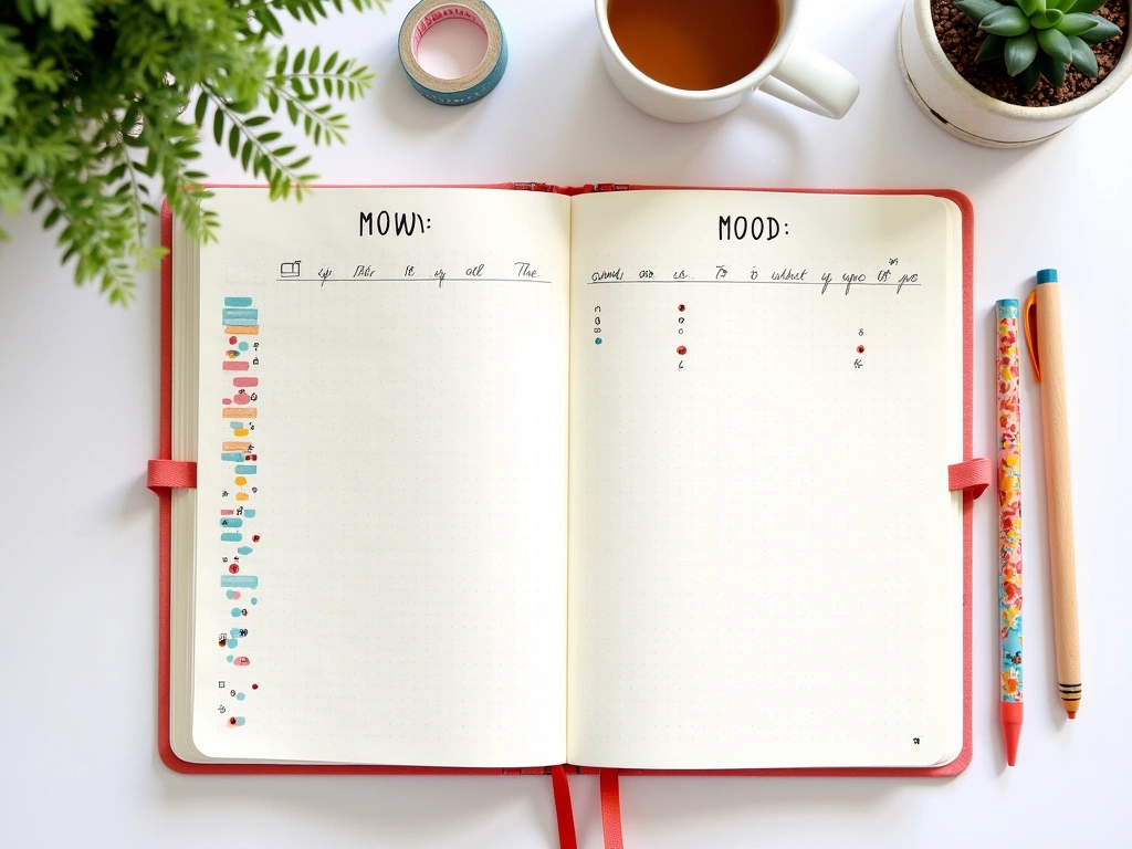 Mood Tracking Bullet Journal Guide: Transform Your Mental Health - Image 2