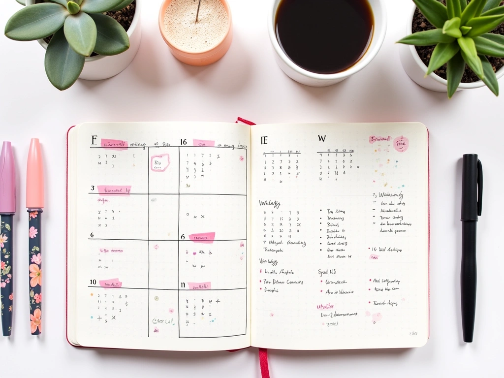 Mood Tracking Bullet Journal Guide: Transform Your Mental Health - Image 3