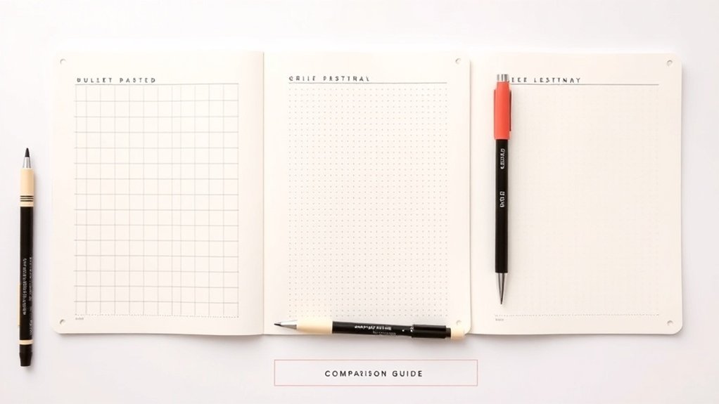 approaches comparison analysis summary