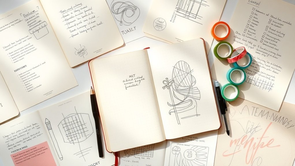 break free embrace creativity