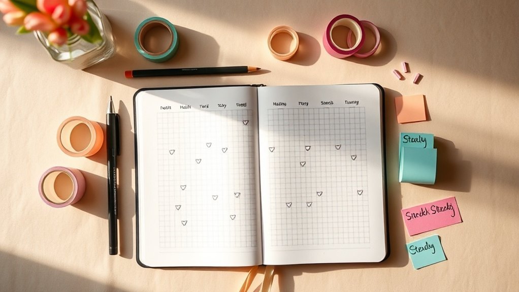 consistent habits require clarity