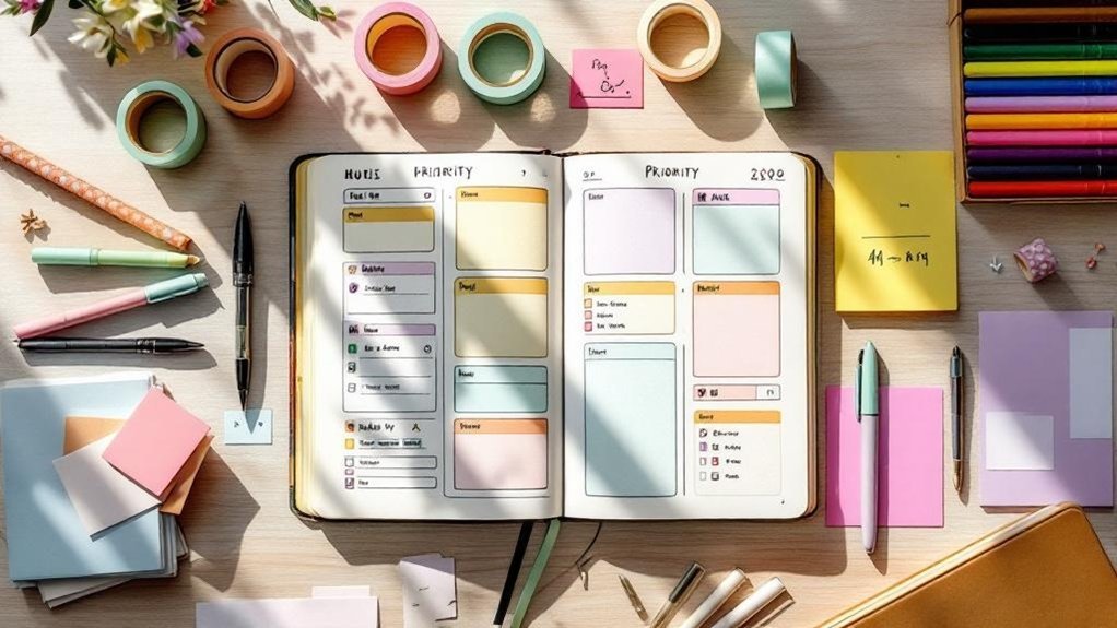 effective bullet journal strategies