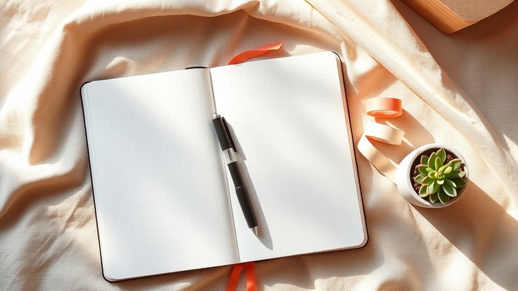 minimalist bullet journaling benefits