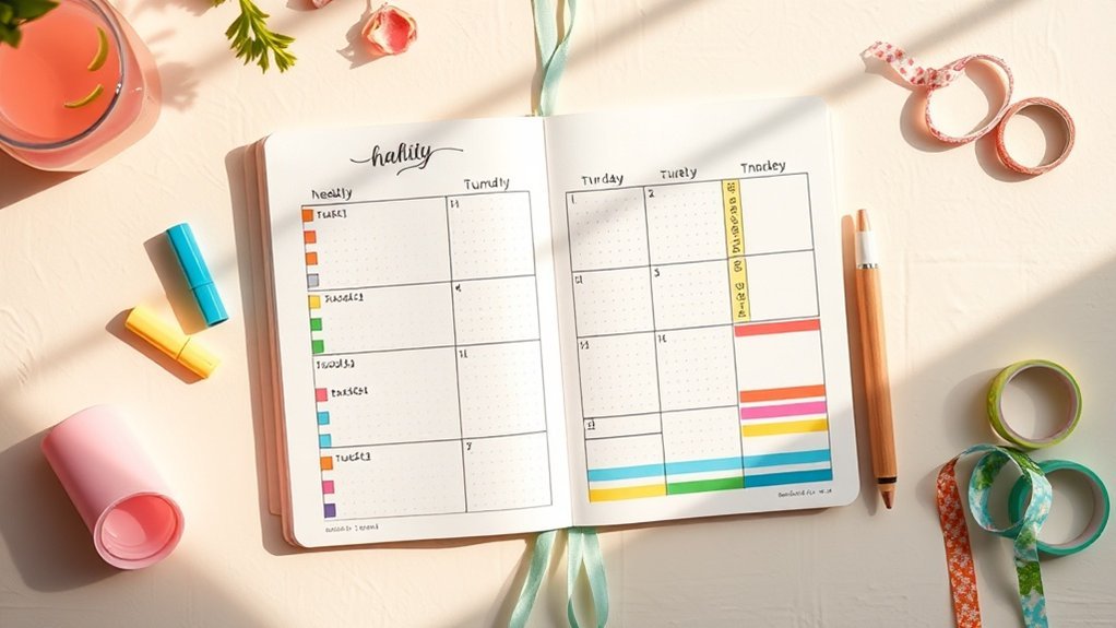 assess habits celebrate progress