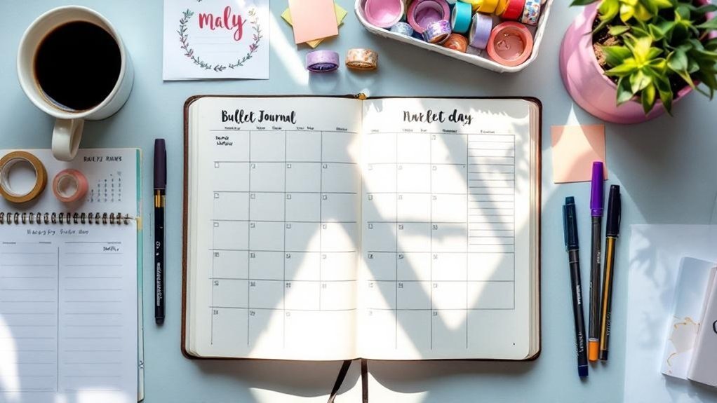 bullet journal habit psychology