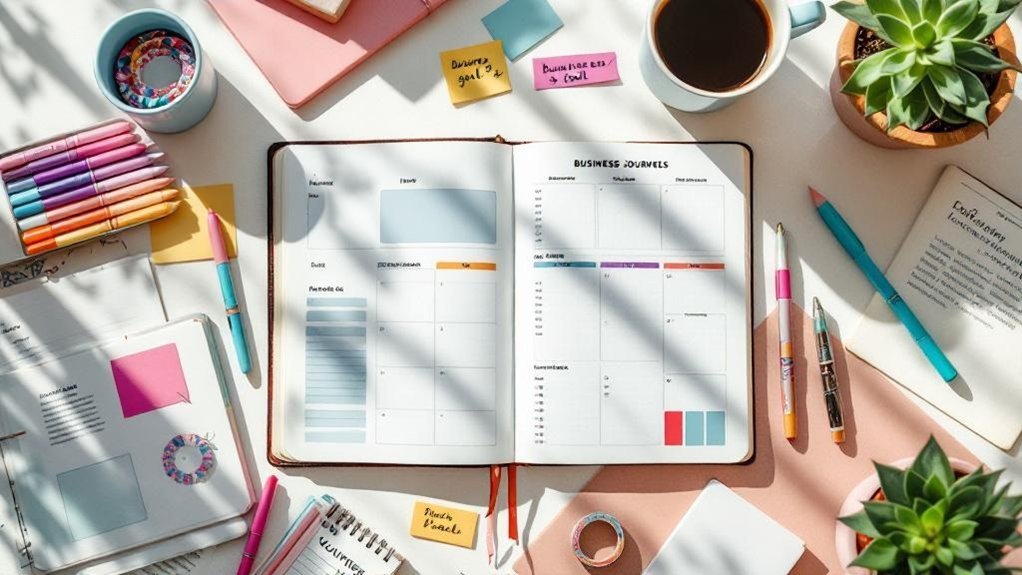 essential bullet journal ideas