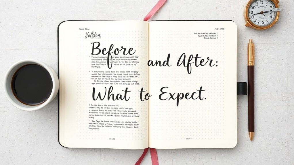 expecting transformative changes ahead