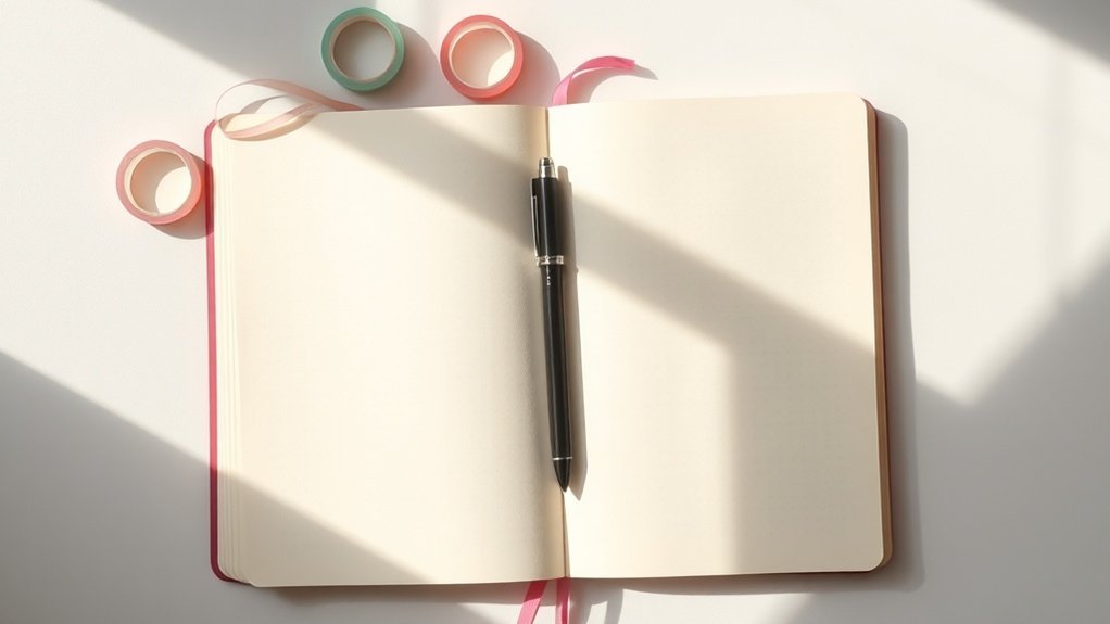 journaling bridges long distance love