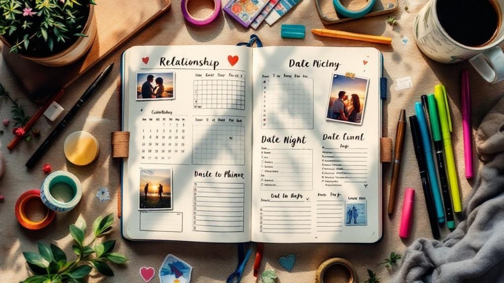 long distance relationship planning tools
