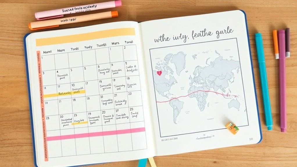 monitor early journaling effectiveness