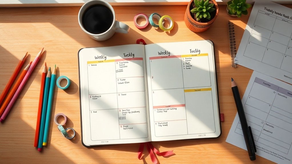 monitor progress catch discrepancies