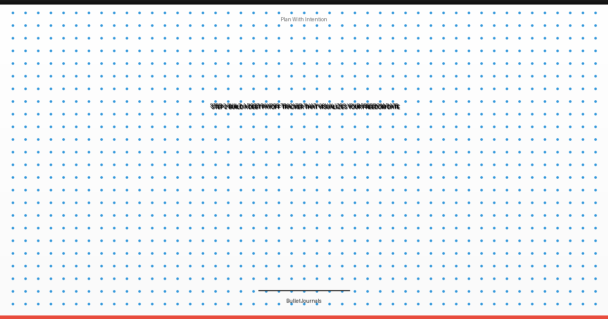 Step 2: Build a Debt Payoff Tracker That Visualizes Your Freedom Date