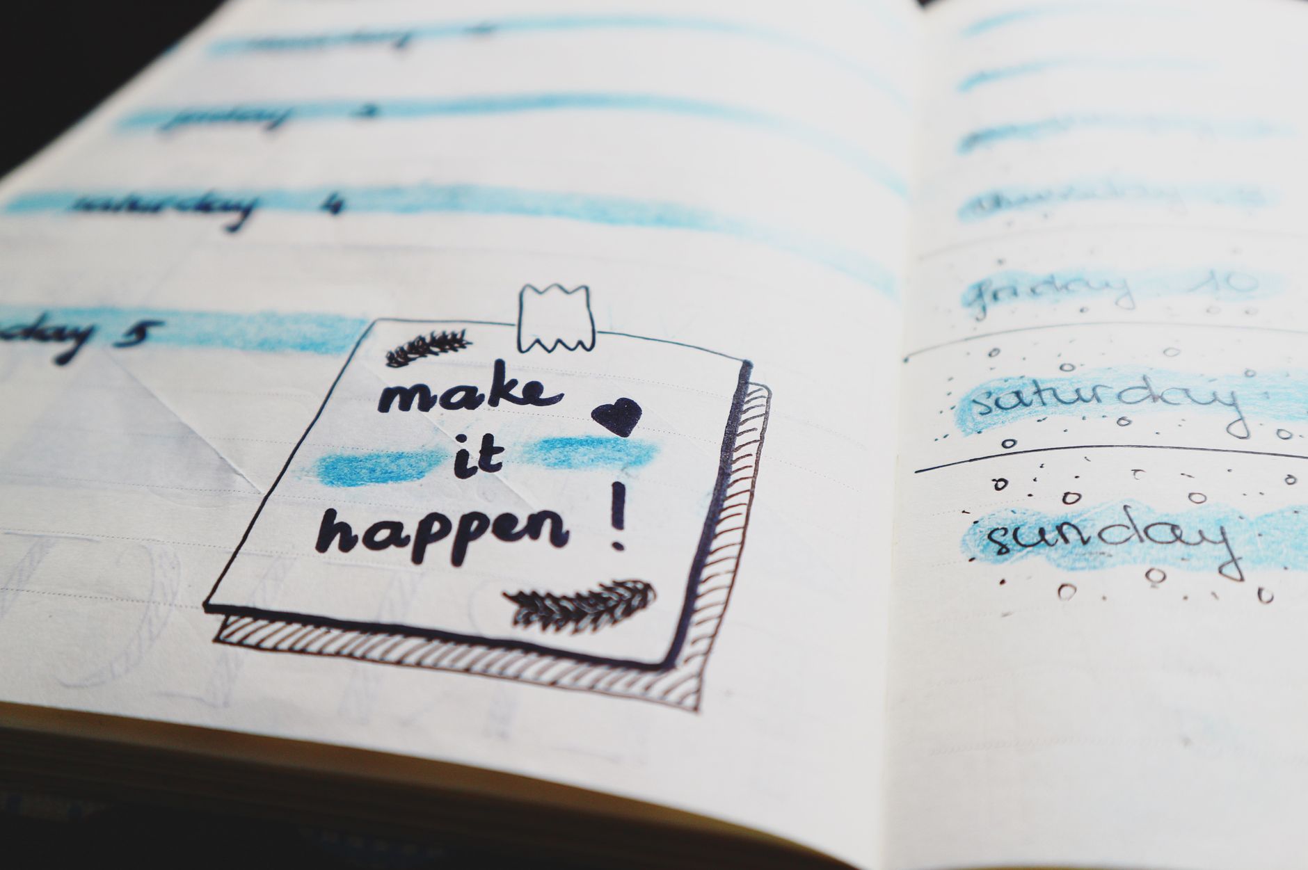 Parent's Success Story: Managing 3 Kids' Schedules With a Unified Family Bullet Journal System