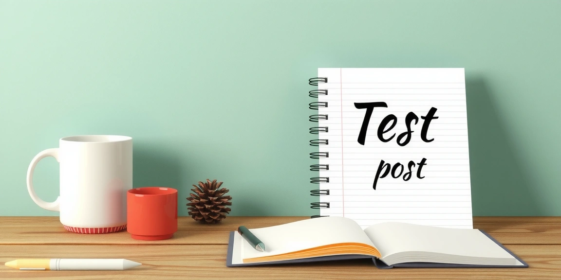 Test Post Created at 22:43:52 - BulletJournals