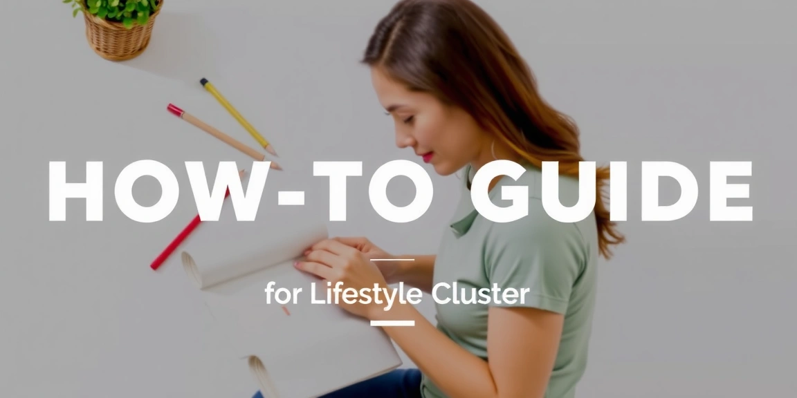 how_to_guide for lifestyle cluster - BulletJournals