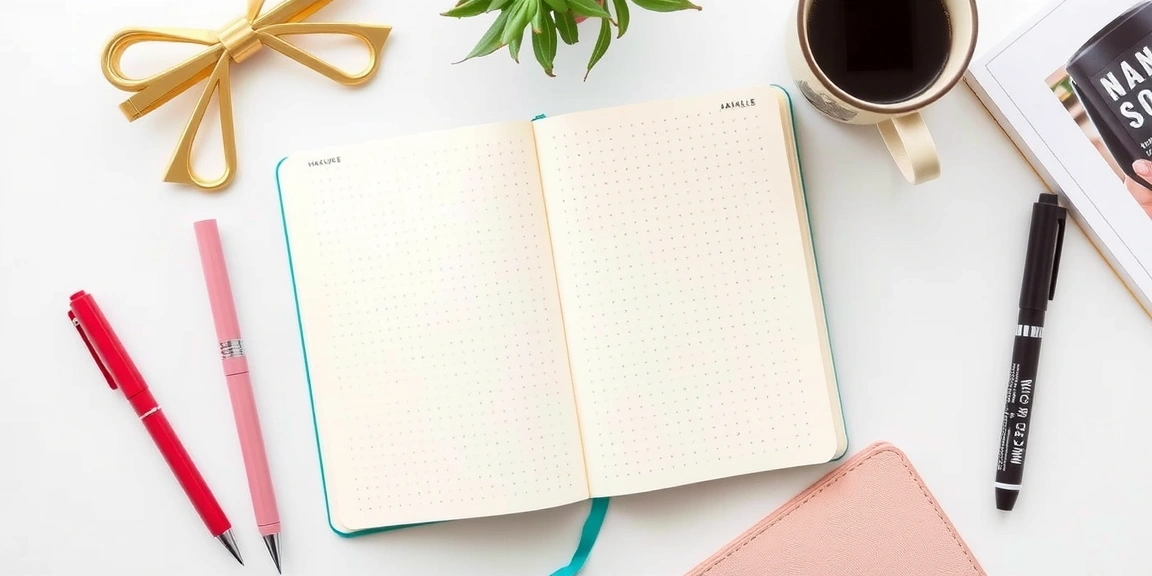 Bullet Journal Setup Ideas for 2026: 15 Creative Spreads - BulletJournals
