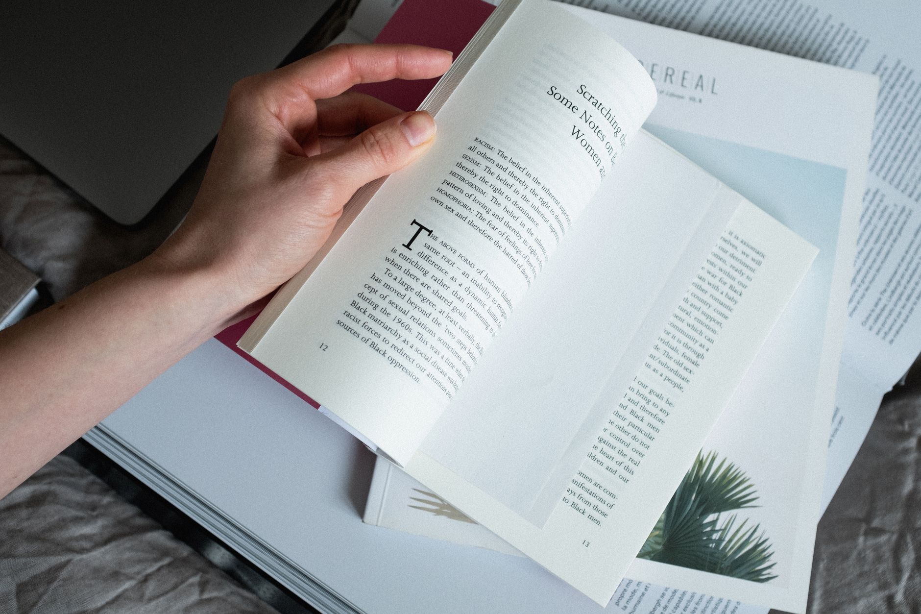 New Release: Secondhand Serenity: Finding Calm in a World That’s Been There, Done That - BulletJournals