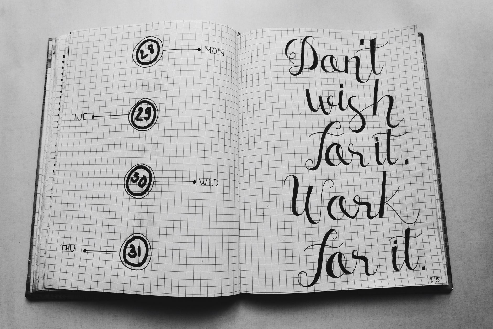 Unlock Your Productivity: Downloadable Bullet Journal Templates for a Simplified Lifestyle - BulletJournals