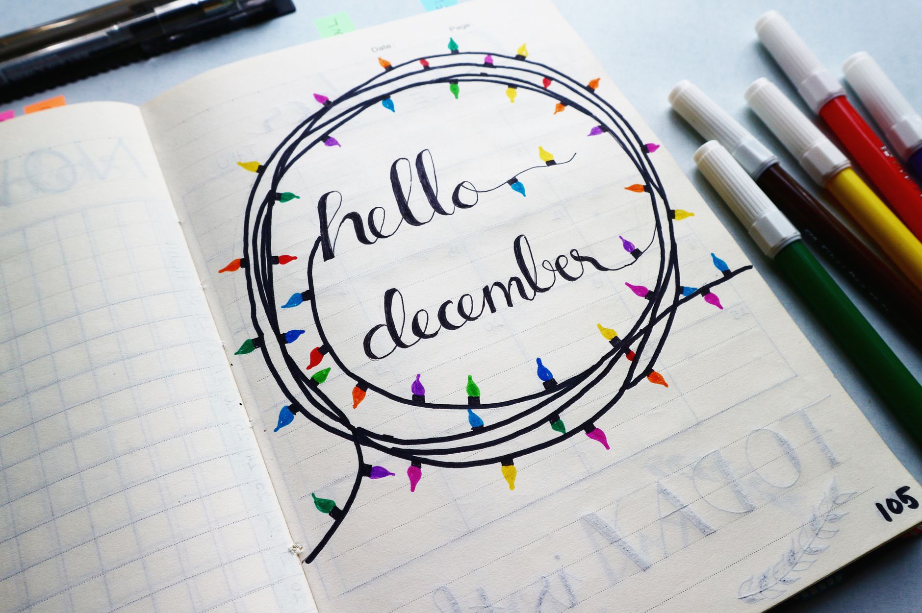 10 Bullet Journal Spreads to Transform Your Daily Routine - BulletJournals