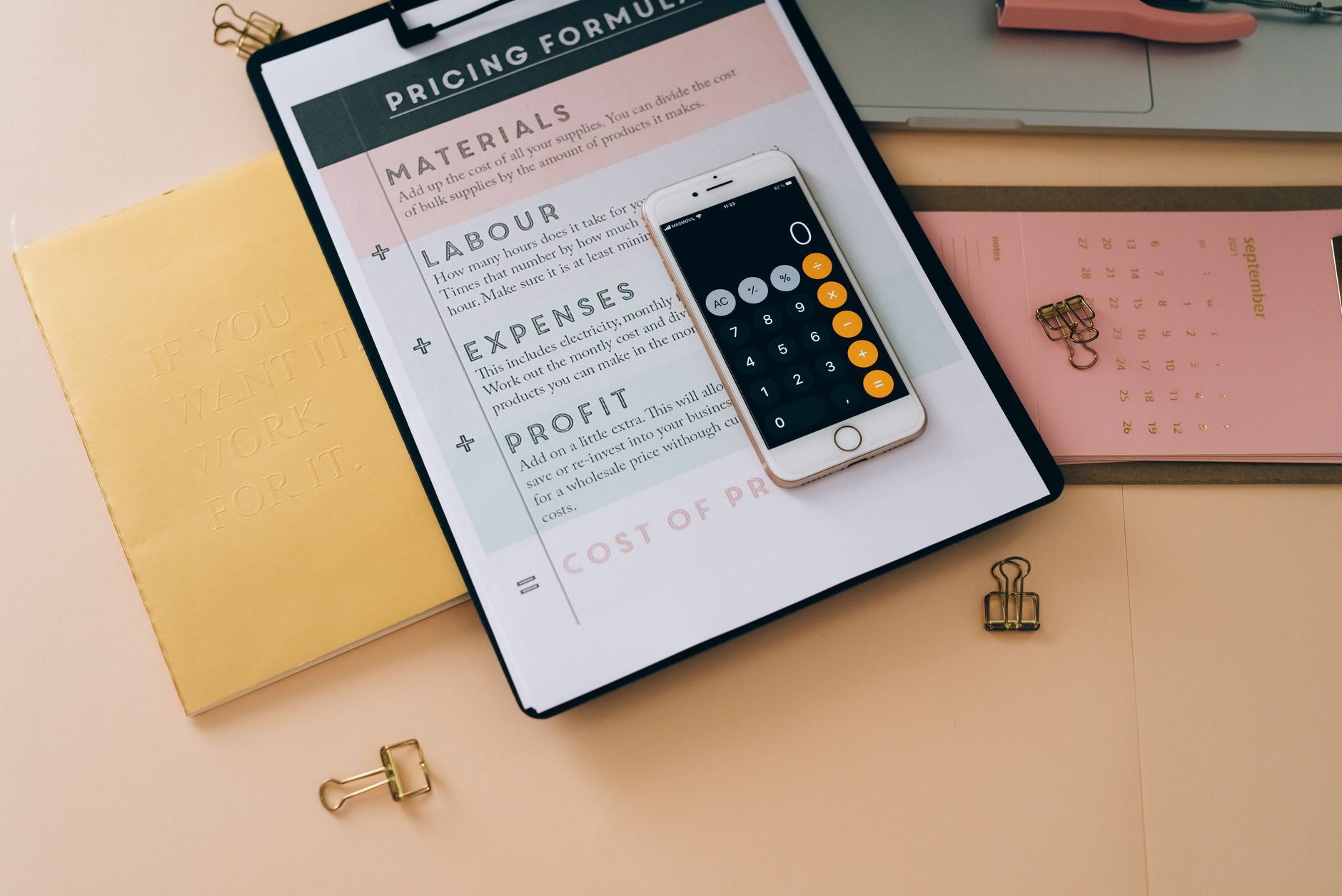 Complete Guide: Cost And Pricing - bulletjournals