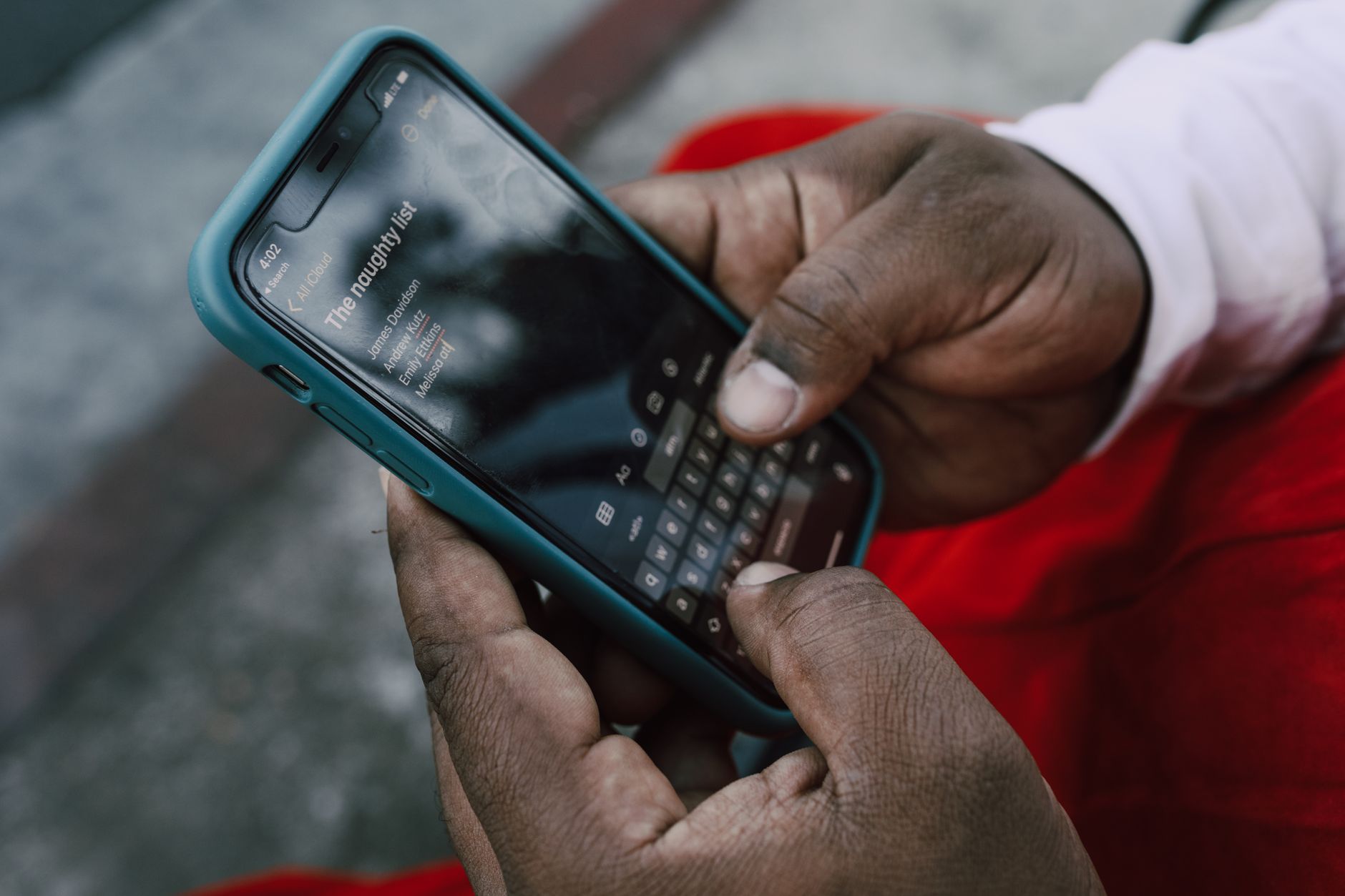 The Easy (and Effective!) Chore List Tool Hiding in Plain Sight on Your Phone