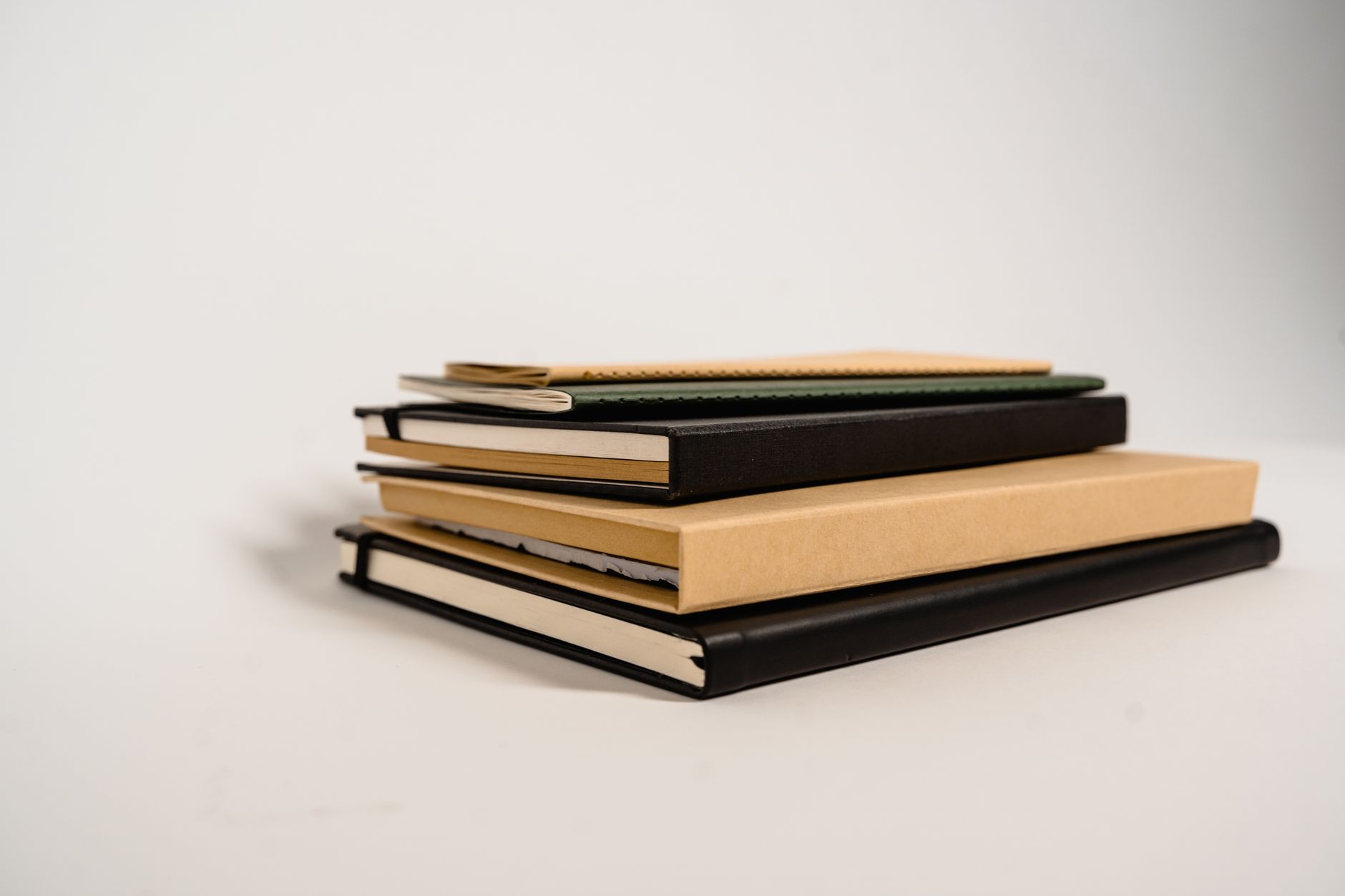 Bullet Journal Choices: Dotted vs Lined, Hardcover vs Softcover - bulletjournals