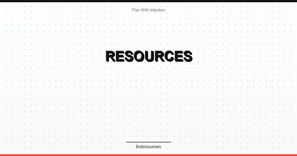 Resources