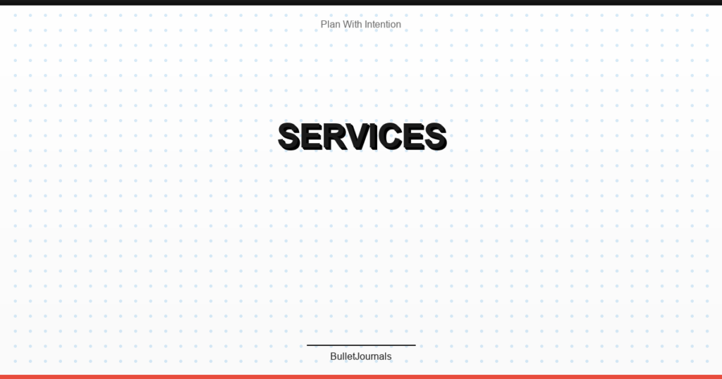 Services