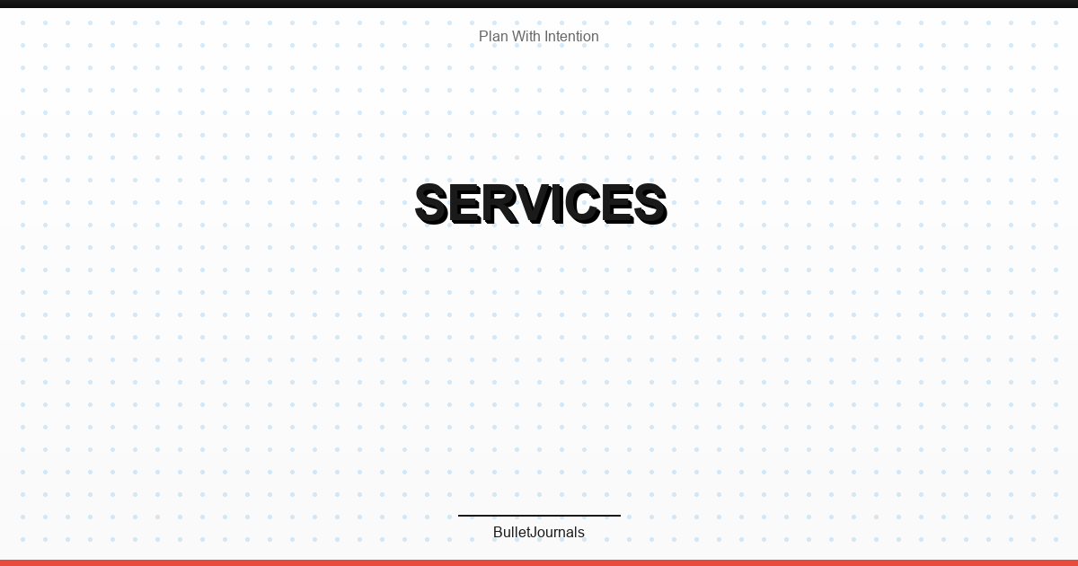 Services