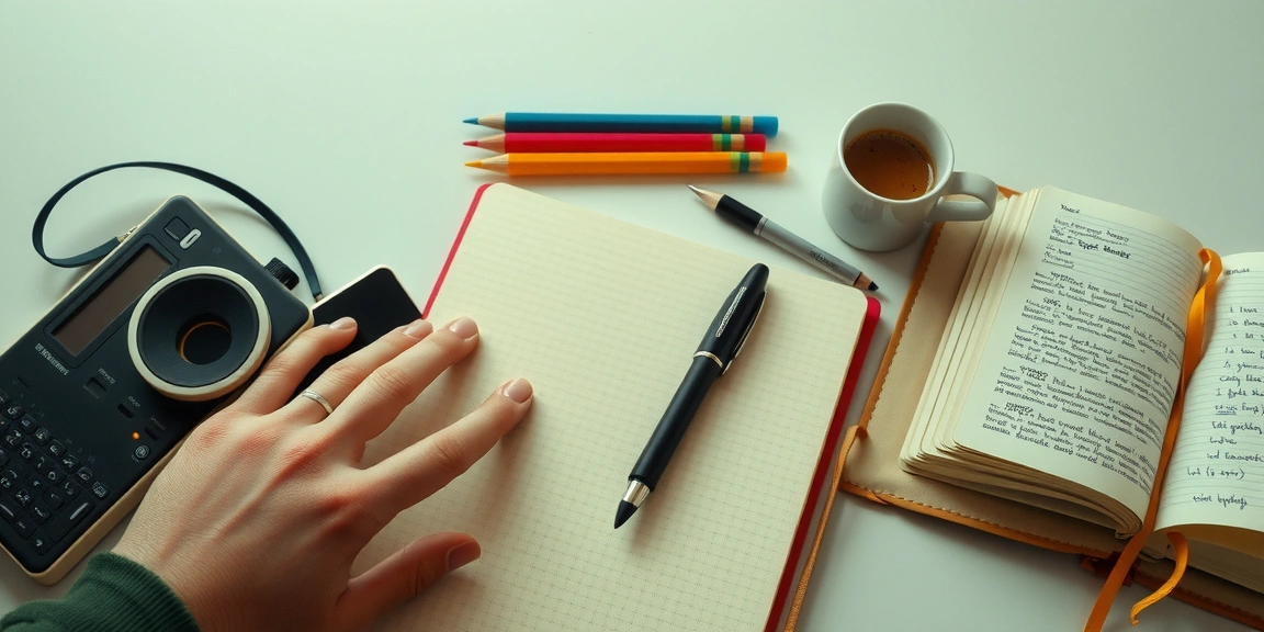 Illustration for 10 Bullet Journal Layouts to Reignite Your Daily Routine in 2026