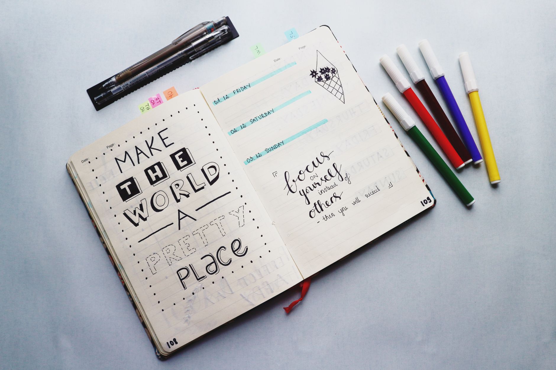 Embracing the Digital Bullet Journal: A Simpler Way to Organize Your Mind - BulletJournals