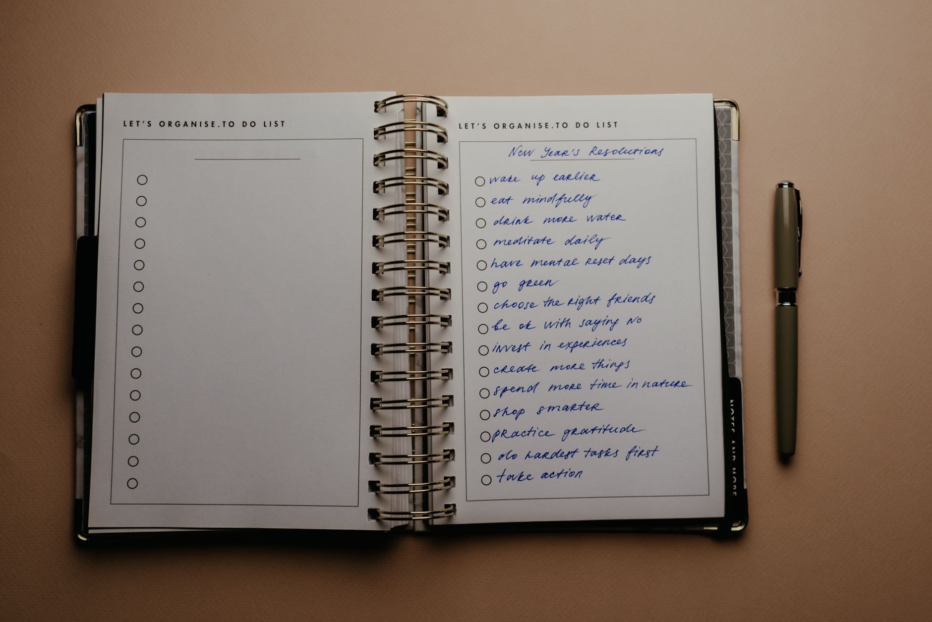 10 Habit Tracker Ideas Bullet Journal Pros Swear By - BulletJournals