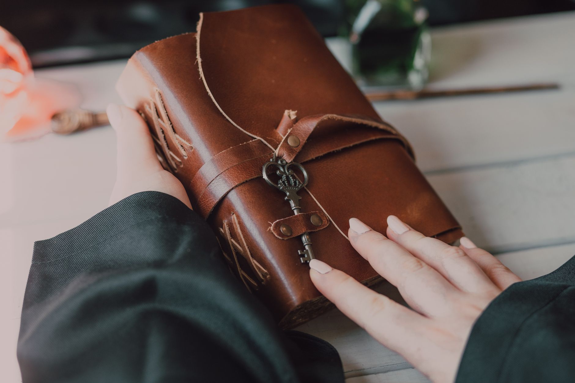 Handmade vs Pre-Made Spell Books: Which Is Better in 2025? - BulletJournals