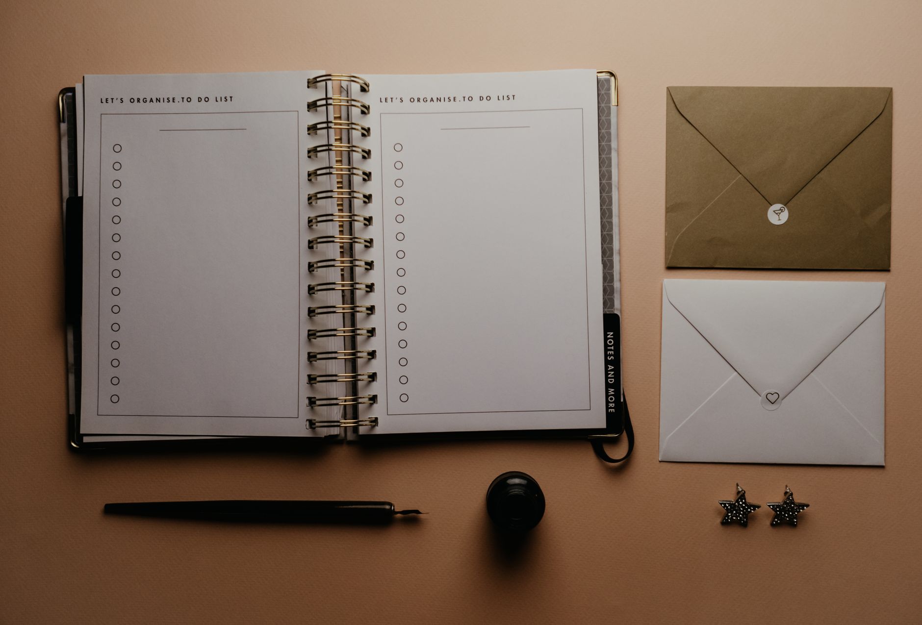 Mastering the Art of Bullet Journaling: A Step-by-Step Guide to a More Organized You - BulletJournals