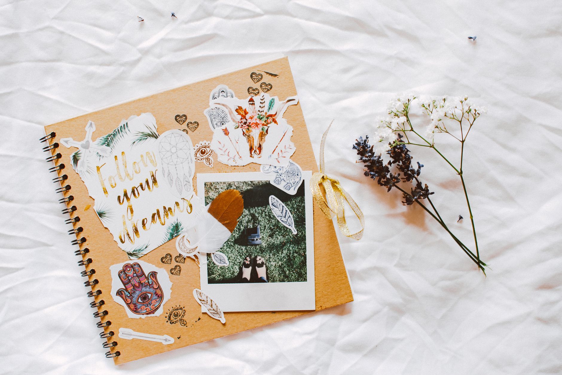 Finding Your Bullet Journal Inspiration: A Complete Guide to Designing a Journal That Reflects Your Life - BulletJournals