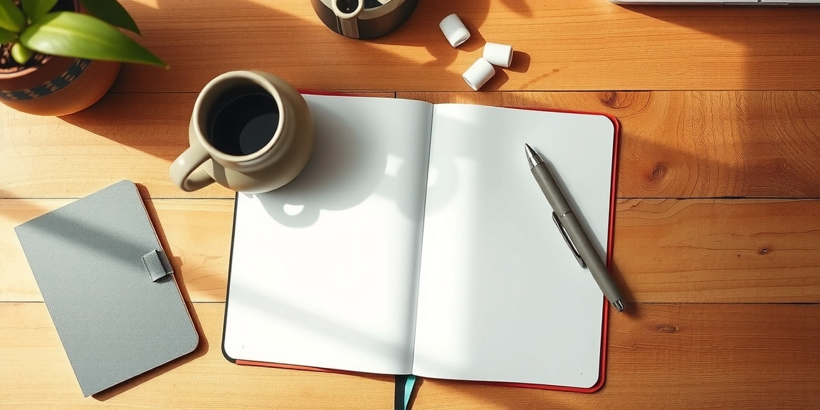 Illustration for Best Bullet Journal Templates for Beginners & Productivity
