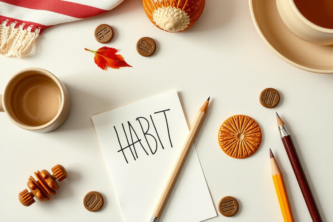 The Habit Tracker (Simple, Not Simplistic) — Plan Your Best Year Yet: 10 Free 2026 Bullet Journal Layout Templates