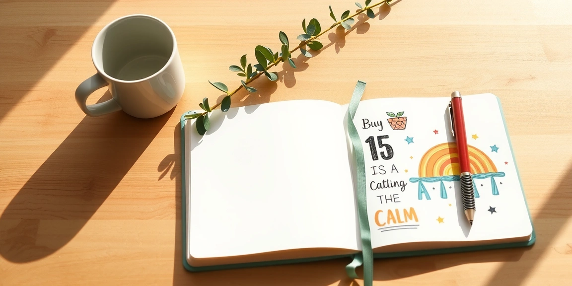 Illustration for The Lifestyle Bullet Journal: Your Practical Guide to Organizing Mind, Space, and Time