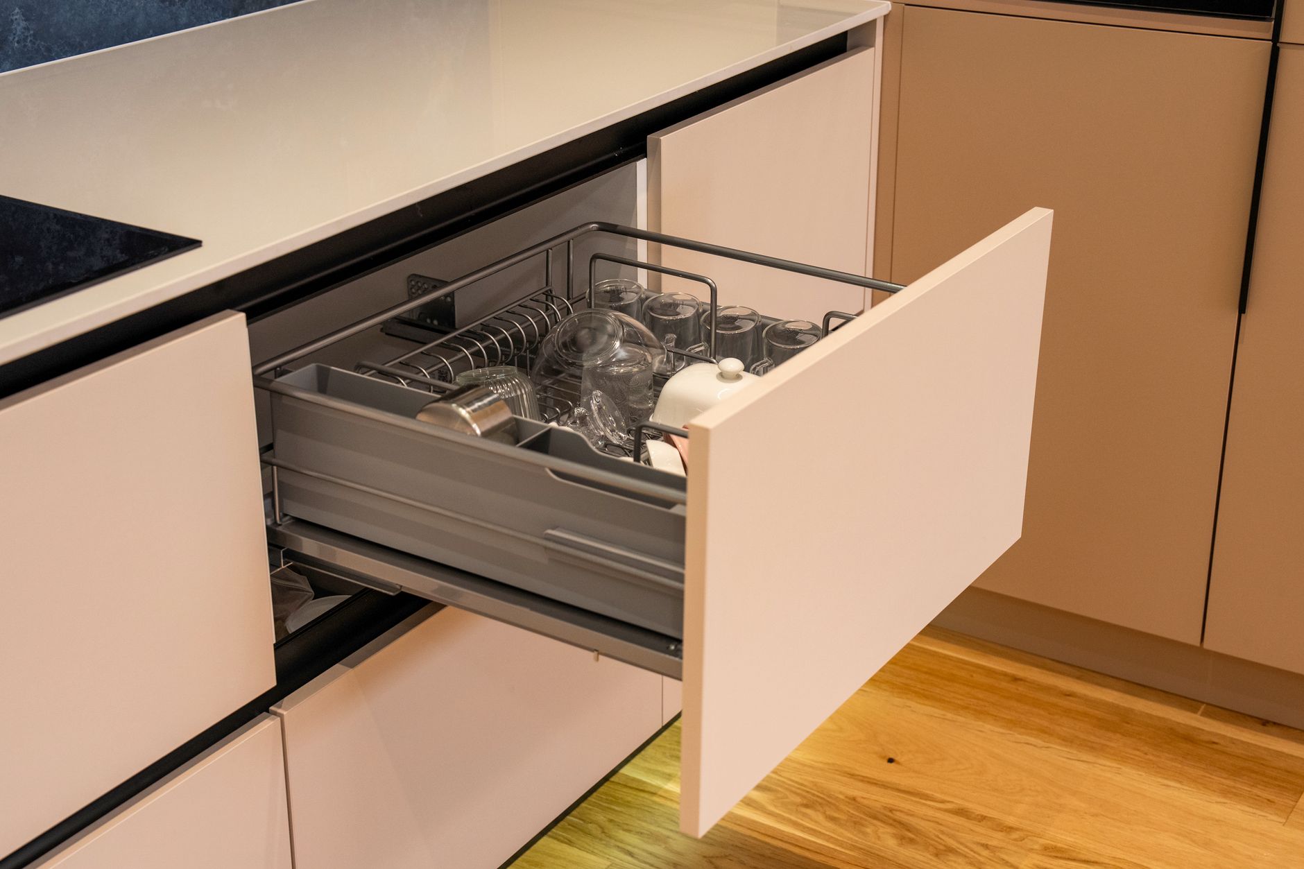 5 Budget-Friendly Kitchen Storage Solutions for a Calmer Family Space - bulletjournals