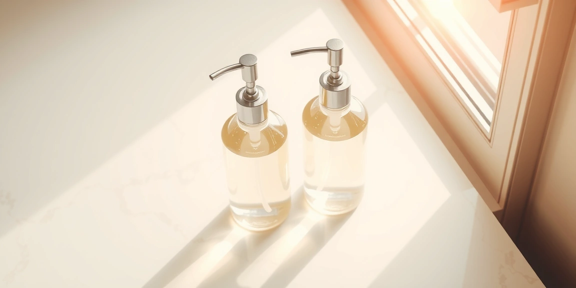 Illustration for How to Layer Hyaluronic Acid Serums for Dehydrated Mature Skin